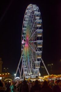 Ferris wheel
