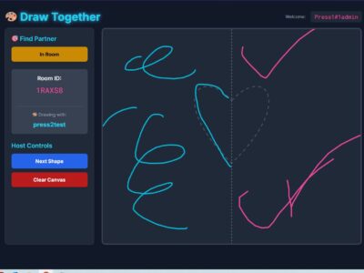 draw together