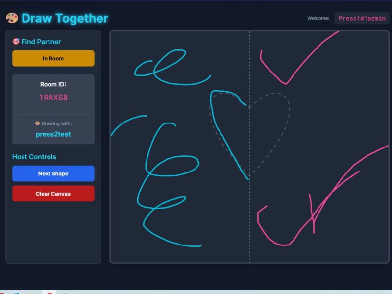 draw together